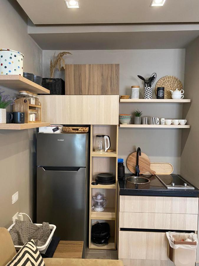Qerret Boutique Studio Apartment ゴーレム エクステリア 写真