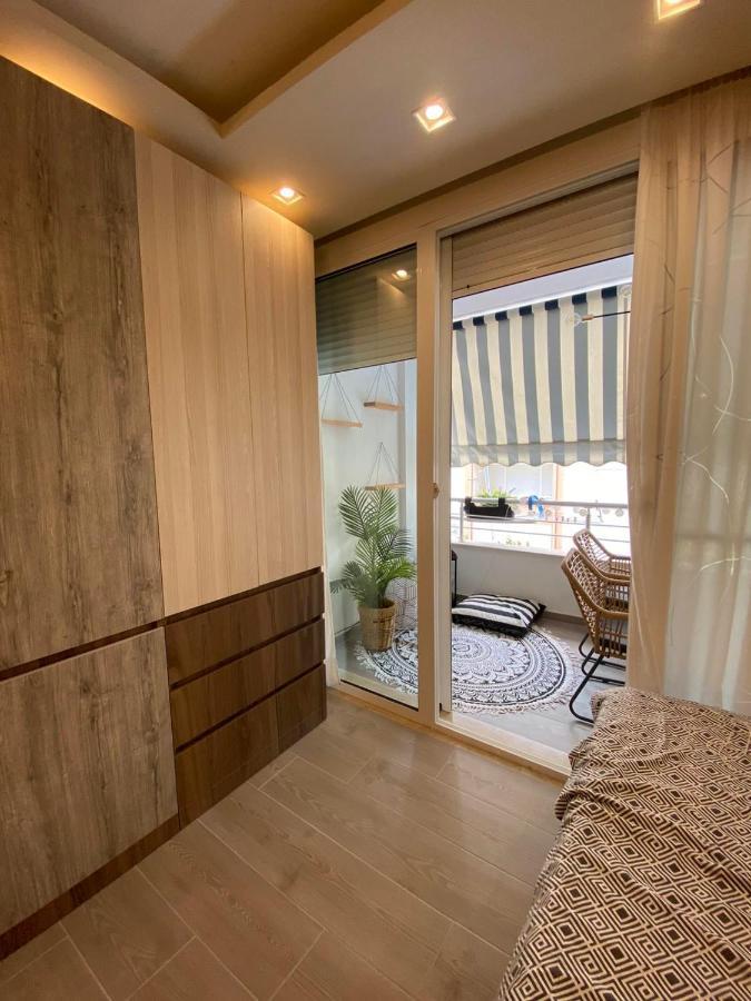 Qerret Boutique Studio Apartment ゴーレム エクステリア 写真