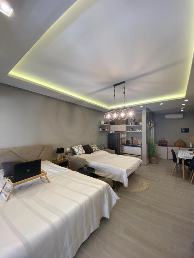 Qerret Boutique Studio Apartment ゴーレム エクステリア 写真
