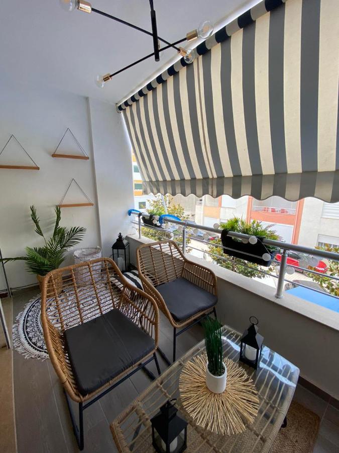 Qerret Boutique Studio Apartment ゴーレム エクステリア 写真