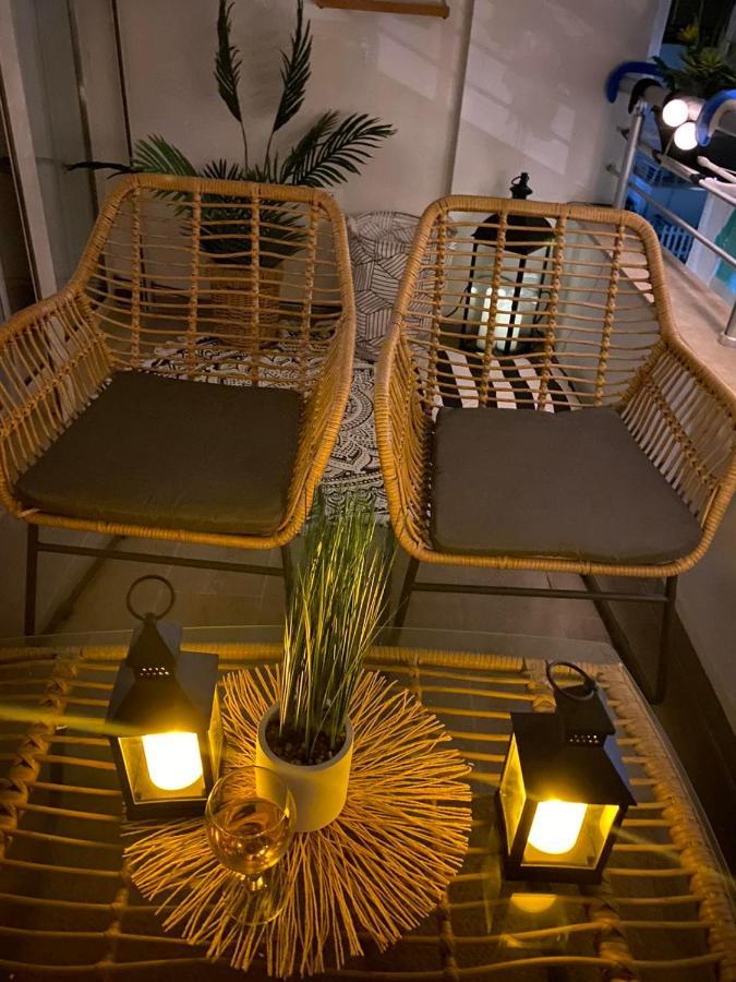 Qerret Boutique Studio Apartment ゴーレム エクステリア 写真